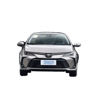 China Leather Auto 5 Seat Turbo CVT Hybrid Vehicle 1.8L Gasoline Toyota Corolla1.2L , Sedan 0 km 2023 1200cc Toyota Corolla In Japan for sale