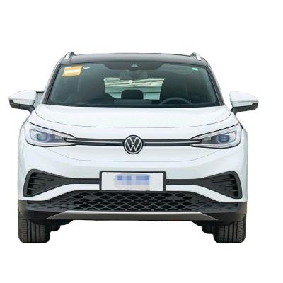 China Cloth car dealership 2.0T 184PS gasoline sedan Volkswagen car company high speed car ID4X for sale