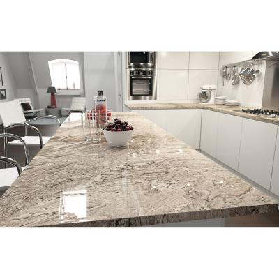 China Eco - Friendly Professional Modern Style 24 Inch Kitchen Furniture Granite Kitchen Countertops for sale