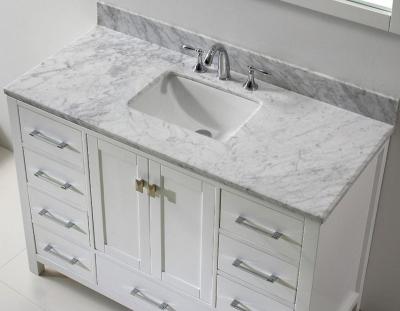 China Modern cheap solid outdoor quartz stone vanity top for sale for sale