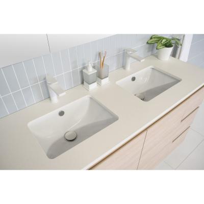 China Hotel Bathroom Dec.etc Good Sale Quartz Stone Vanity Countertop For Bathroom for sale