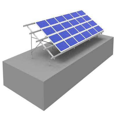 China Open Fields Installation Site Solar Array Ground Mount System with Custom Design for sale