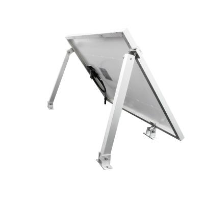 China Adjustable Tilt Front Leg Rear Leg Aluminum Bracket for PV Solar Panel Installation for sale