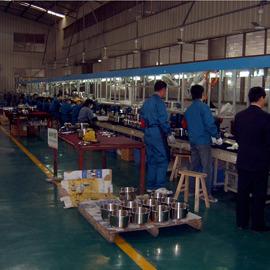 Verified China supplier - Zhejiang Yongda Stainless Steel Manufacture Co., Ltd.