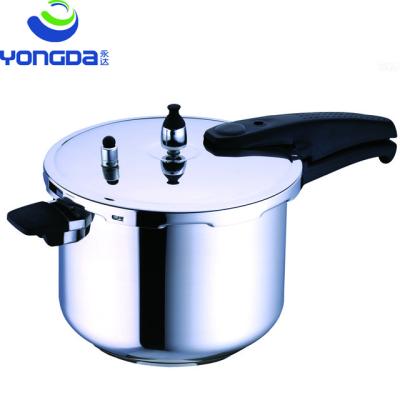 China Sustainable Design CE Certificate Classic Gas Cooker Stove 304 SUS Pressure Cooker for sale