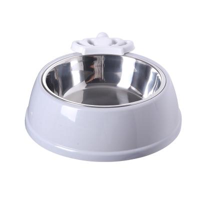 China 2021 Manufacturer New Style Stainless Steel Viable Wholesale Price Colorful Non-slip Stainless Steel Bowls for sale