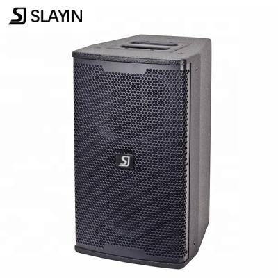 China Big power SLAYIN YH-KP610 loudspeaker sound equipment/cheap professional wooden amplifiers/speaker for sale