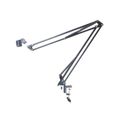 China High Quality Professional Foldable Mic Arm Holder Condenser Microphone Instrument Stand NB-39 High Level for sale