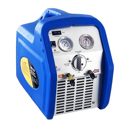 China Air Conditioning P PBAUTOS Refrigerant Recovery Machine , 110V-120V Portable AC 60Hz Recovery Unit for sale