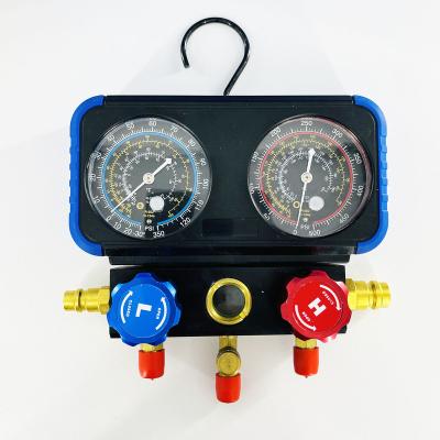 China P PBAUTOS Aluminum AC Refrigeration Machine Pressure Gauge Anti-collision Miscellaneous Price for sale