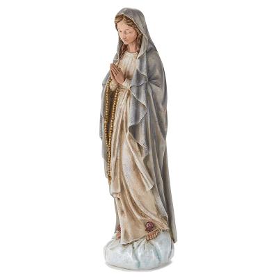 China Europe The Saint Mary Figurine Garden Accent Lakeside Collectible Statue for Outdoor Landscaping for sale