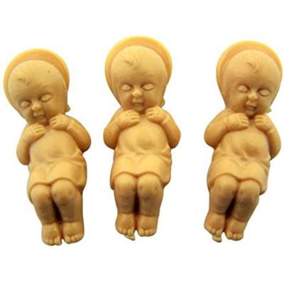 China Europe Gifts Religious Baby Jesus Christ Child Figurine Plastic For Nativity Resin Figures Statues Sculpts Suitable For Religious for sale