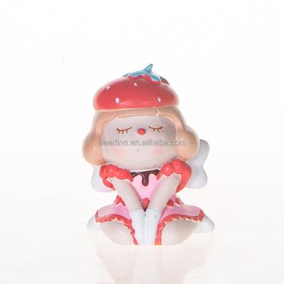 China Europe Anime Action Number Modern Home Decor Ornaments Cute Figurine Desktop Statue In Sculpture Collectible Desktop Decoration for sale