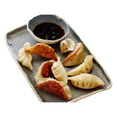 China FROZEN Food Traditional High Quality Cheap Healthy Breakfast Frozen Fried Dumplings for sale