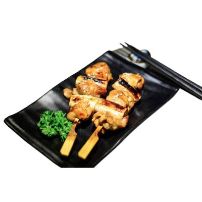 China Yakitori Fried Cooked Chicken Skewers Wholesale Yakitori Skewers for sale