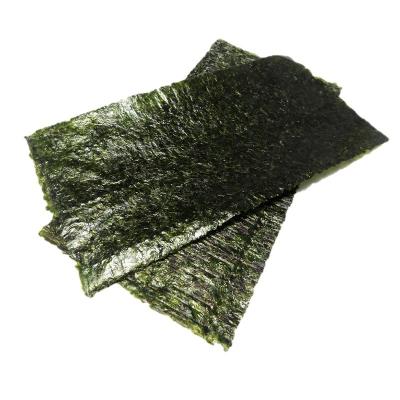 China Factory price dry 100 pcs gold quality A grade grilled seaweed sushi seaweed for sale