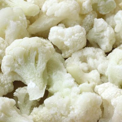 China China Wholesale High Quality FROZEN Fresh Cauliflower for sale