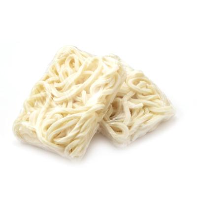 China Wholesale Good Quality Low-CARB Udon Noodle Japanese Style Udon Frozen Udon for Japanese Restaurant and Supermarket for sale