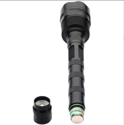 China Professional Adjustable Focus 365nm 45w UV Optics Flashlight For ZwB2 Filter Model for sale