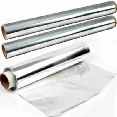 China Kitchen Use Aluminum Foil Wrap Grill Paper Tin Foil Oven BBQ Grill Paper Mat 60-24 Baking Supply Baking Paper Yysmallcap for sale