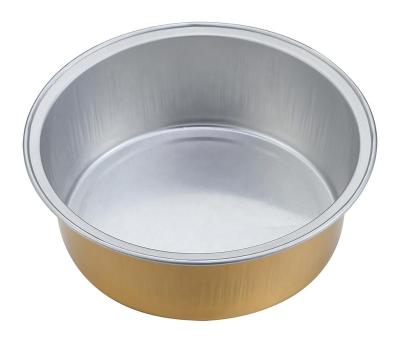 China Yysmallcap 52*21mm Food Smooth-wall Aluminum Foil Containers Mini Disposable Colorful Aluminum Foil Cup Cake Cup CRO25 for sale