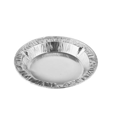 China Yysmallcap Factory AT88 Italy Ningbo Container Trays Disposable Dish 88 Diameter x11mm Small Sustainable Ash Tray Aluminum Foil Shallow for sale