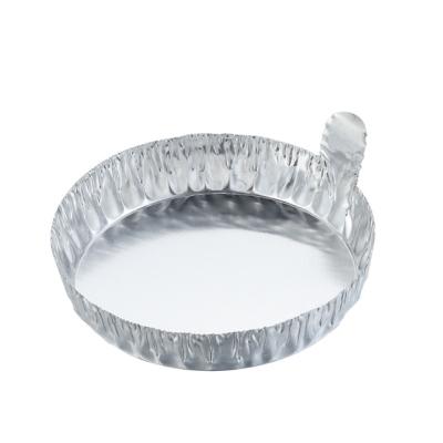 China Yysmallcap Good Quality D75 Ningbo Wall Aluminum Foil Lab Disposable Lab 75mm Diameter Weighting Cup Container Dish Pack Container for sale