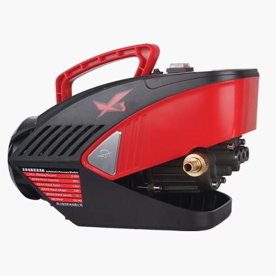 China New China-Chic Good quality 1.8KW high duty big power wireless portable electric power wash machine pressure washer car sprayer for sale