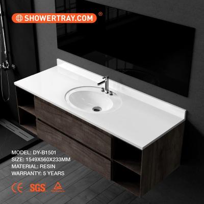 China Concise Wash Basin Bathroom Wash Sink France Design Basin Repair Easy Pure Clean Easy Toilet White Basin for sale