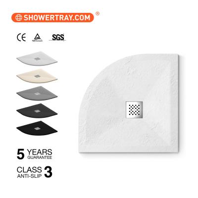 China DAYA Good Quality Morden Family Modern Resin Shower Tray For Bathrooms for sale