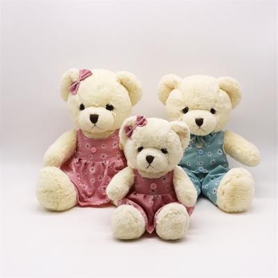 China Plush Made Irish Giant Inflatable Knitting Arm Movable Leg Ignition Led 12 100 Inch Inductive Teddy Bear for sale