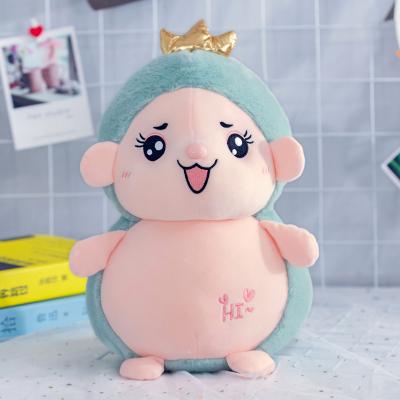 China China Quality Dismountable Stuffed Plush Strawberry High Good New Charming Luminous Birthday Gifts Party Toys for sale