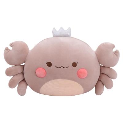 China Factory Cheap Plush Pillow Cushion Hippo Walking Super Soft Made Stuffed Animal Hippo Baby Toys for sale