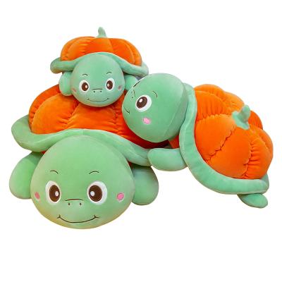 China Home Decoration Plush Toy For Kids Custom Made Plush Toys CE ASTM Custom Made Stuffed Animal Turtle Cotton Logo ODM Toys OEM ODM Turtle Cotton Stuffed Logo for sale