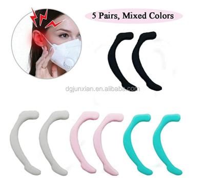 China 2020 Earplugs, Anti-leakage Ear Grips, Loop Holder Ear Mask Hook Hearing Protection Accessories for sale