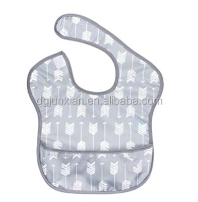 China 2021 Best Selling Silicon Products Wholesale Baby Bib, Waterproof, Washable, Stain and Odor Resistant for sale