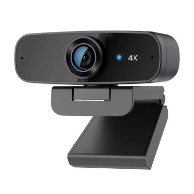 China Ultra HD 4K Webcam 4K UHD Webcam Dual Microphone USB PC PC Computer Web Camera Aukey Webcam 4K for sale