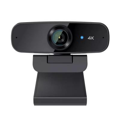 China Ultra HD 4K webcam promotion sale USB 4K UHD webcam communication laptop camera web camera wide angle 4K webcam for sale