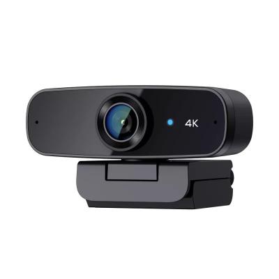 China Ultra HD 4K Webcam 3840x2160 Resolution Dual USB 4K Ultra HD Webcam 3840x2160 Resolution Webcam Mics Laptop Conference Laptop Camera 4K Crystal Clear for sale