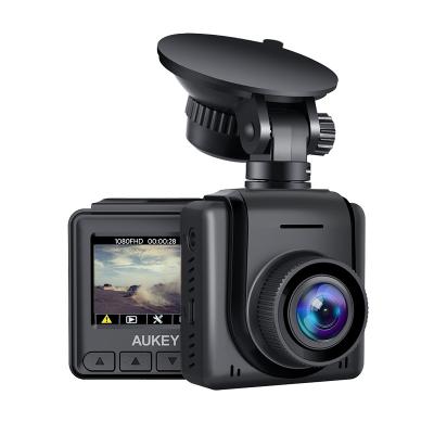 China AUKEY 1080P NIGHT VISION Dash Cam G Sensor Motion Detection Loop Support Fhd 1080p GPS Fhd 1080p Recording Car Dvr For Car for sale