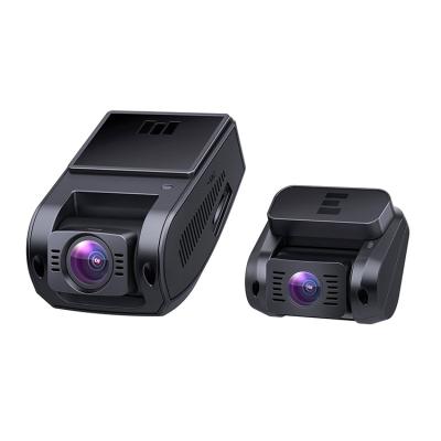 China Dual NIGHT VISION Dashcam 1.5 Inch Full Hd 1080P 2 Channel Dash Cam Car Front And Back Camera Dashcam for sale