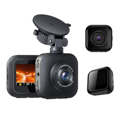 China NIGHT VISION 4K Car Dash Cam Dvr 2