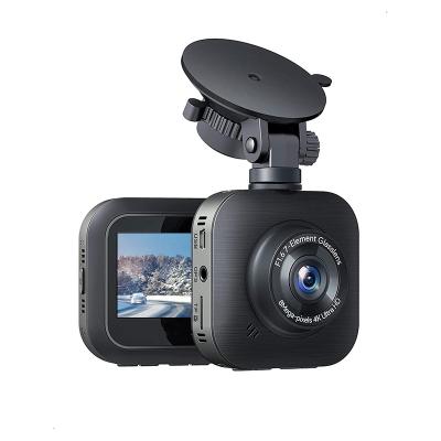 China NIGHT VISION OEM ODM Single Channel 8 Mega Sony Sensor Dash Cam Support Wifi GPS Ultra HD Dashcam 4K for sale