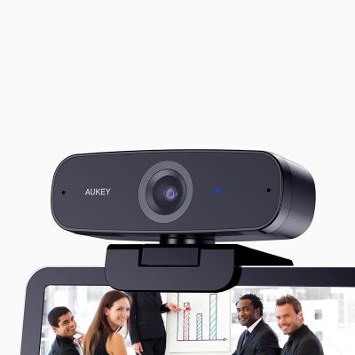 China 1080P Aukey 1080p Webcam 1080p Desktop Webcam PC Cameras Full HD 1080P HD Webcam Web Camera for sale