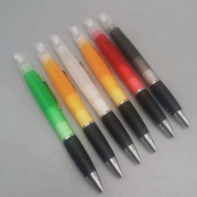 China Promotion\Business\Personal Hand Spray Sterilization Ballpoint Pen School Health Care\Office JCX/Promotional for sale