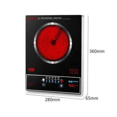 China Hot Selling Electric Induction Cooker Electric Induction Cooker 2100W Hot Sale Cooktop Single Burner Induction Stove for sale