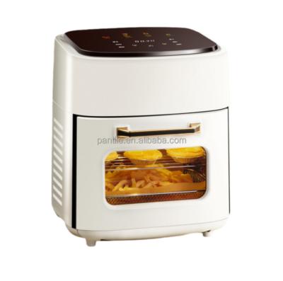 China Digital Large Capacity 15l No Oil Digital Electric Air Fryer for sale