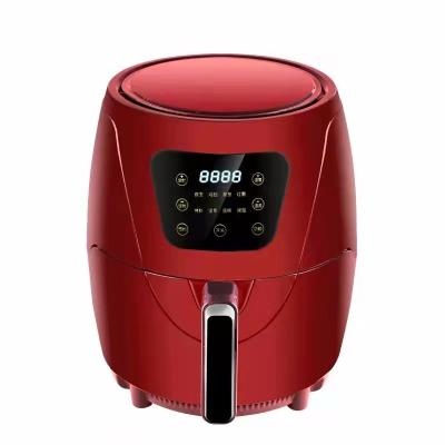 China 2022 Wholesale Digital Family Size Air Fryer Pressure Fryer Machine Air Fryer for sale