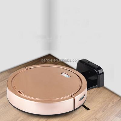 China Smart Large Lazy Household Cleaning Machine Suction Sweeping Robot Automatic Cordless Vacuum Cleaner for sale