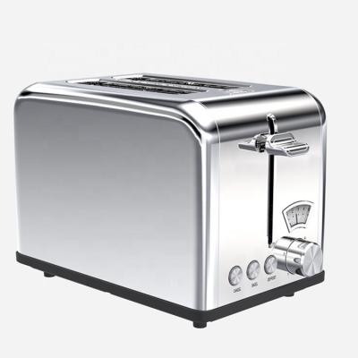 China Electric Household Appliances Household Breakfast Machine Silver Color Compact Conveyor Toaster Set for sale